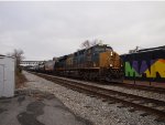 CSX 865